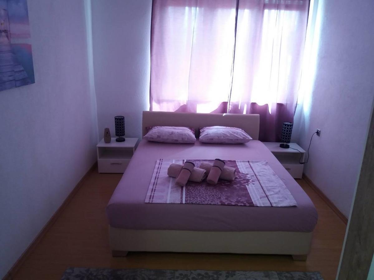 Apartman Amela โมสตาร์ ภายนอก รูปภาพ